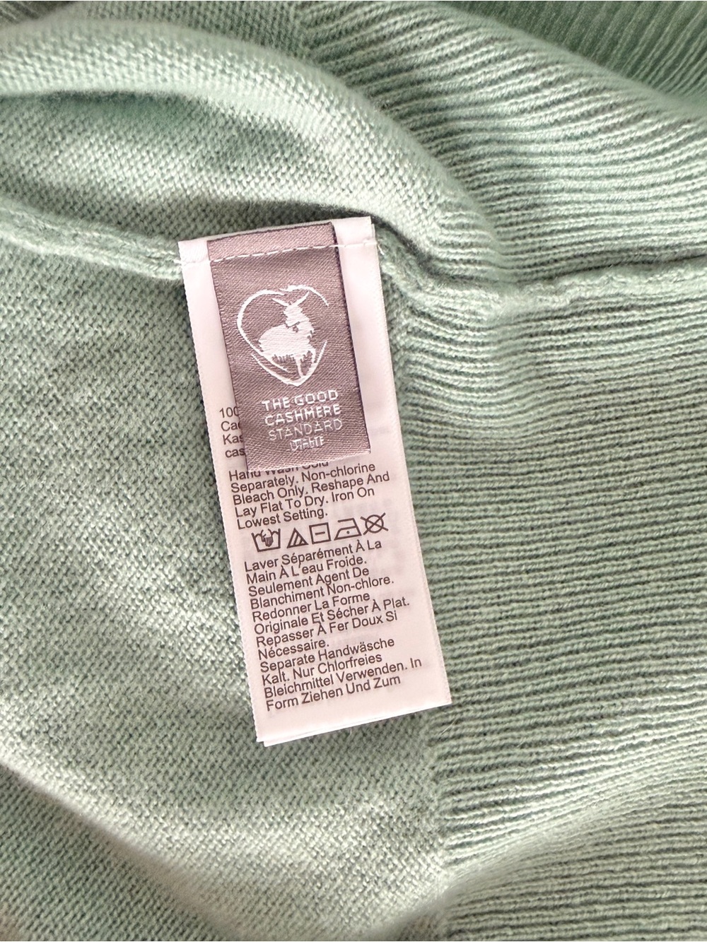 J. Crew Cashmere classic-fit crewneck sweater - Picture 12 of 16